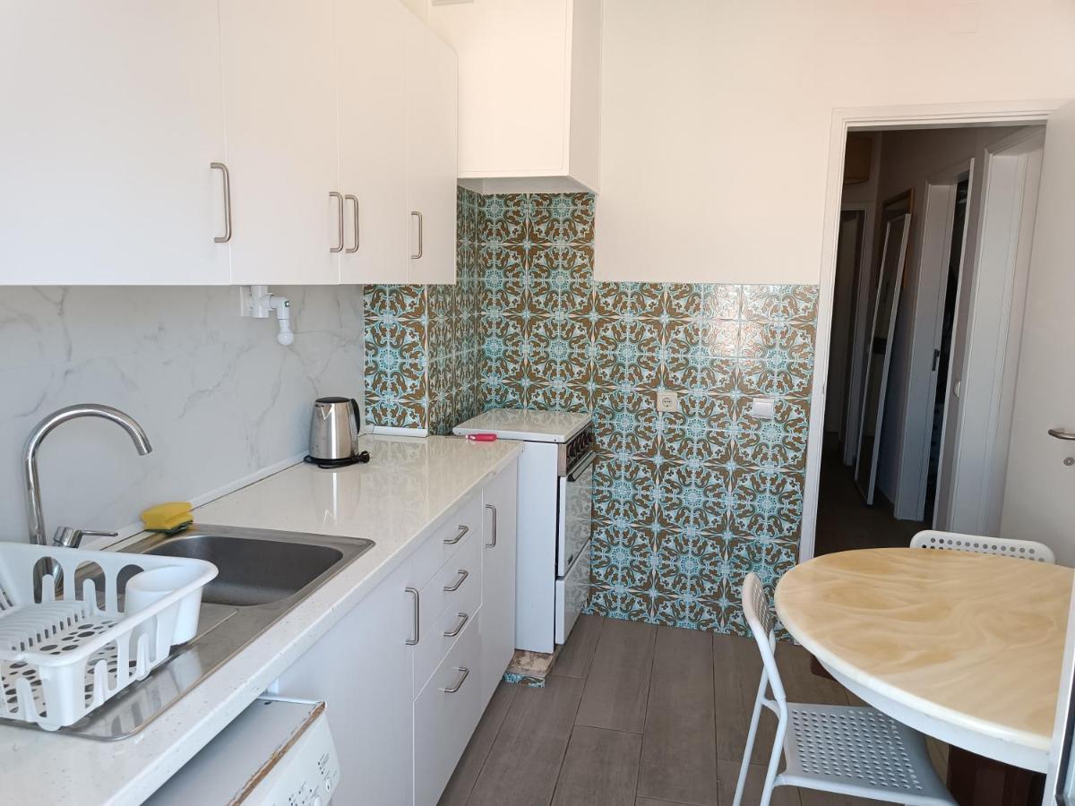 Alagoa Apartment 3 ファロ エクステリア 写真