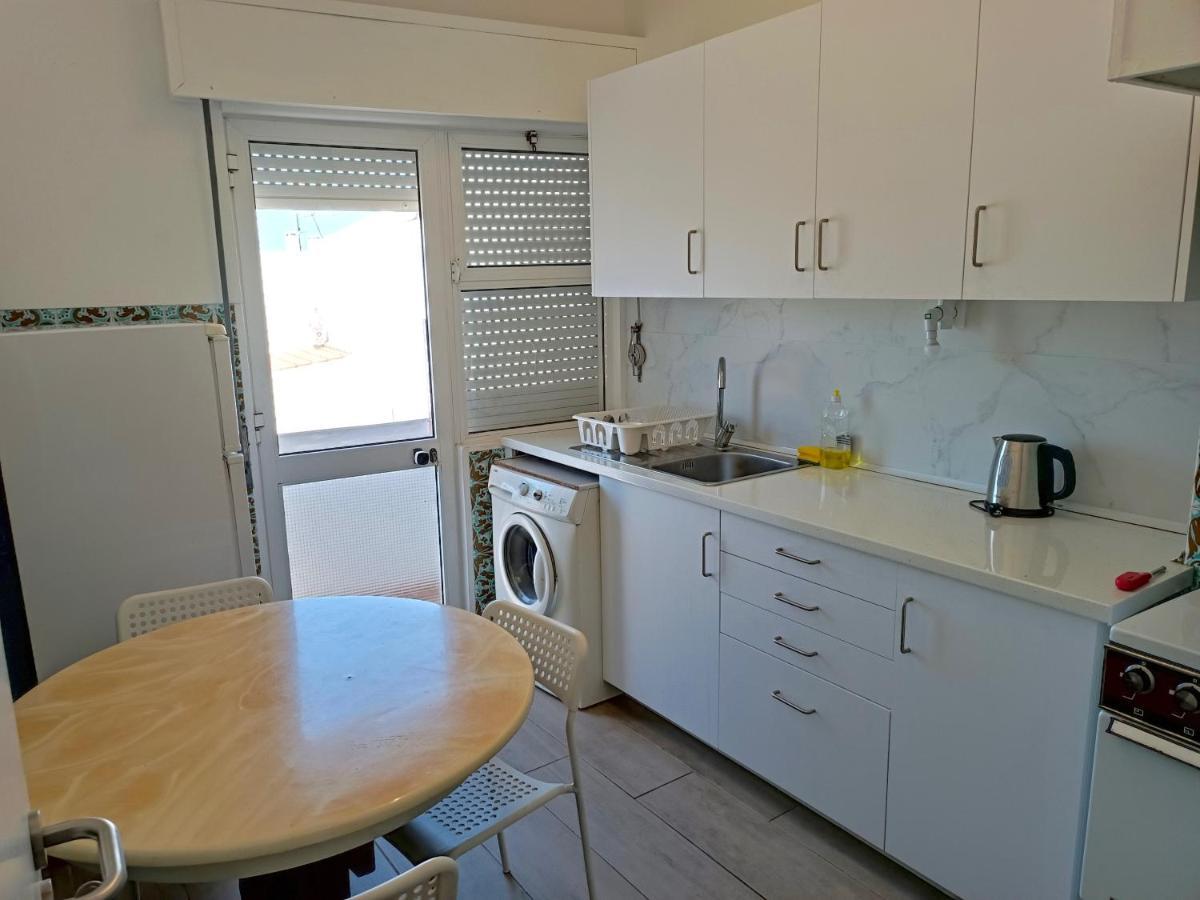 Alagoa Apartment 3 ファロ エクステリア 写真